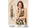 Женский сарафан Caroline (2XL+3XL+4XL)