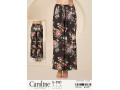 Женские Летние Штаны Штапель Caroline (M+L+XL)