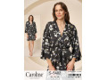Женский домашний халат Caroline (2XL+3XL+4XL) Женский домашний халат Caroline (2XL+3XL+4XL)