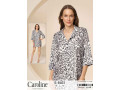 Женский домашний халат Caroline (M+L+XL)