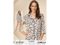 Женский домашний халат Caroline (M+L+XL)