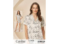 Женский домашний халат Caroline (M+L+XL) Женский домашний халат Caroline (M+L+XL)