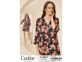 Женский домашний халат Caroline (M+L+XL)