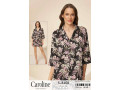 Женский домашний халат Caroline (M+L+XL) Женский домашний халат Caroline (M+L+XL)