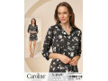 Женский домашний халат Caroline (M+L+XL)