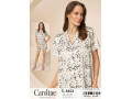 Женский домашний халат Caroline (2XL+3XL+4XL)