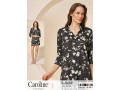 Женский домашний халат Caroline (2XL+3XL+4XL) Женский домашний халат Caroline (2XL+3XL+4XL)