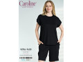Женский Комплект с Шортами Caroline (2XL+3XL+4XL)