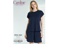 Женский Комплект с Шортами Caroline (2XL+3XL+4XL) Женский Комплект с Шортами Caroline (2XL+3XL+4XL)