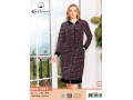 Женский велюровый халат Cocoon (M+L+XL+2XL) Женский велюровый халат Cocoon (M+L+XL+2XL)