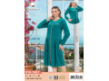 Женский велюровый халат Cocoon (S+M+L+XL)