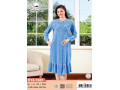 Женский велюровый халат Cocoon (M+L+XL+2XL)