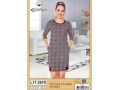 Женское Домашнее Платье Cocoon (S+M+L+XL) Женское Домашнее Платье Cocoon (S+M+L+XL)