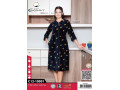 Женский велюровый халат Cocoon (M+L+XL+2XL)