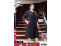 Женский велюровый халат Cocoon (XL+2XL+3XL+4XL)