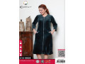 Женский велюровый халат Cocoon (M+L+XL+2XL) Женский велюровый халат Cocoon (M+L+XL+2XL)