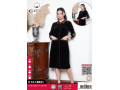 Женский велюровый халат Cocoon (M+L+XL+2XL)