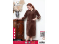 Женский велюровый халат Cocoon (M+L+XL+2XL)