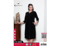Женский велюровый халат Cocoon (M+L+XL+2XL)