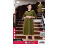 Женский велюровый халат Cocoon (M+L+XL+2XL)