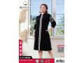 Женский велюровый халат Cocoon (M+L+XL+2XL)