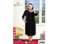 Женский велюровый халат Cocoon (M+L+XL+2XL)