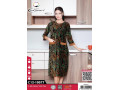 Женский велюровый халат Cocoon (M+L+XL+2XL)