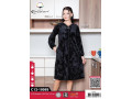 Женский велюровый халат Cocoon (M+L+XL+2XL)