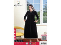 Женский велюровый халат Cocoon (M+L+XL+2XL)