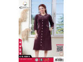 Женский велюровый халат Cocoon (M+L+XL+2XL)