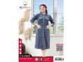 Женский велюровый халат Cocoon (M+L+XL+2XL)