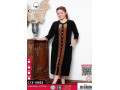 Женский велюровый халат Cocoon (M+L+XL+2XL) Женский велюровый халат Cocoon (M+L+XL+2XL)