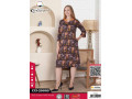 Женский домашний халат Modal Cocoon (M+L+XL+2XL) Женский домашний халат Modal Cocoon (M+L+XL+2XL)