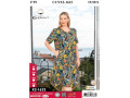 Женский домашний халат Cocoon (XL+2XL+3XL+4XL) Женский домашний халат Cocoon (XL+2XL+3XL+4XL)