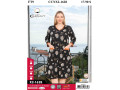 Женский домашний халат Cocoon (XL+2XL+3XL+4XL) Женский домашний халат Cocoon (XL+2XL+3XL+4XL)