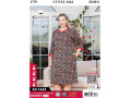 Женский домашний халат Cocoon (XL+2XL+3XL+4XL) Женский домашний халат Cocoon (XL+2XL+3XL+4XL)