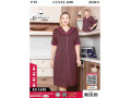Женский домашний халат Cocoon (XL+2XL+3XL+4XL) Женский домашний халат Cocoon (XL+2XL+3XL+4XL)