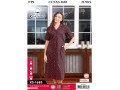 Женский домашний халат Cocoon (M+L+XL+2XL) Женский домашний халат Cocoon (M+L+XL+2XL)