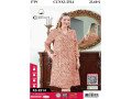 Женский домашний халат Cocoon (XL+2XL+3XL+4XL) Женский домашний халат Cocoon (XL+2XL+3XL+4XL)