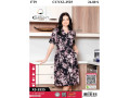 Женский домашний халат Cocoon (M+L+XL+2XL) Женский домашний халат Cocoon (M+L+XL+2XL)