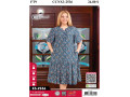 Женский домашний халат Cocoon (XL+2XL+3XL+4XL) Женский домашний халат Cocoon (XL+2XL+3XL+4XL)