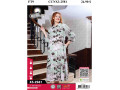 Женский домашний халат Cocoon (M+L+XL+2XL) Женский домашний халат Cocoon (M+L+XL+2XL)