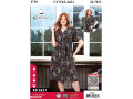 Женский домашний халат Cocoon (M+L+XL+2XL)