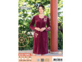 Женский велюровый халат Cocoon (M+L+XL+2XL)