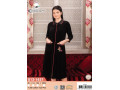 Женский велюровый халат Cocoon (M+L+XL+2XL) Женский велюровый халат Cocoon (M+L+XL+2XL)
