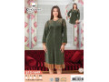 Женский велюровый халат Cocoon (M+L+XL+2XL)