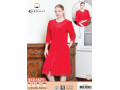 Женский велюровый халат Cocoon (M+L+XL+2XL)