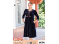Женский велюровый халат Cocoon (M+L+XL+2XL)