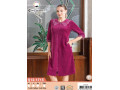 Женский велюровый халат Cocoon (M+L+XL+2XL) Женский велюровый халат Cocoon (M+L+XL+2XL)