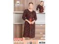 Женский домашний халат Modal Cocoon (M+L+XL+2XL) Женский домашний халат Modal Cocoon (M+L+XL+2XL)
